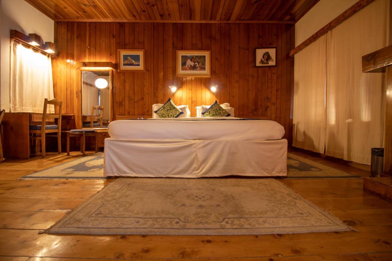 Hotel Negi'S Mayflower A Heritage Since 1965 Manāli Zewnętrze zdjęcie